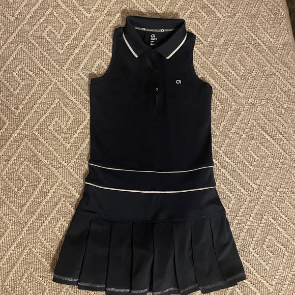 GAP Other - GapFit Navy Polo with White Accents